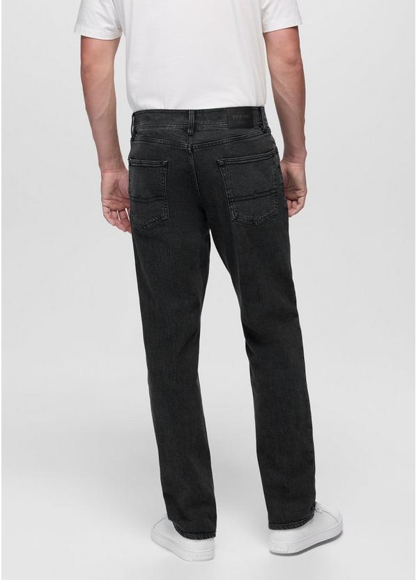 Carlsbad 760 Slim Jean, Color: Black Sand, image 2