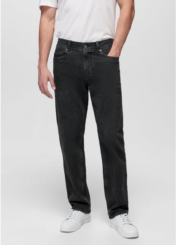 Carlsbad 760 Slim Jean, Color: Black Sand, image 1