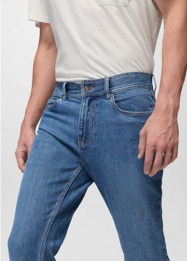 Carlsbad 760 Slim Jean, Color: Marina, image 8