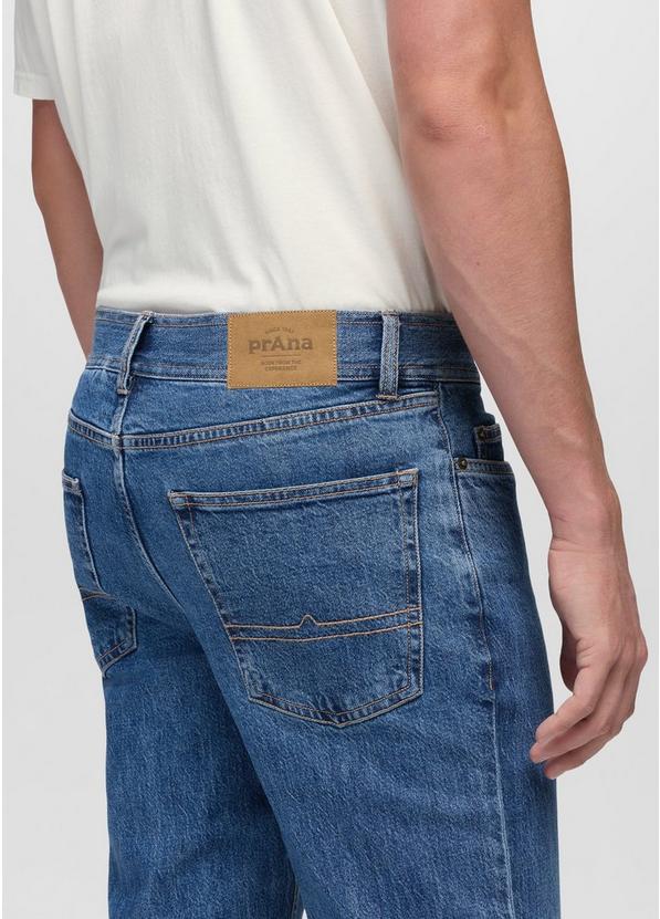 Carlsbad 760 Slim Jean, Color: Marina, image 4
