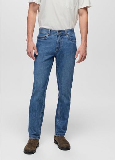 Carlsbad 760 Slim Jean, Color: Marina, image 6
