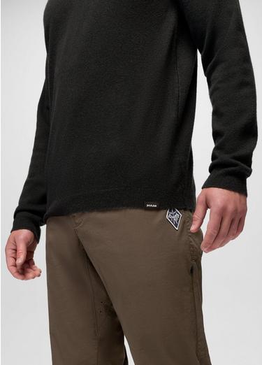 Three Falls Hooded Sweater, Color: Black, image 4