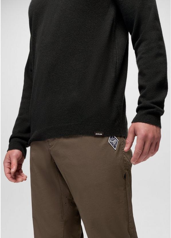 Three Falls Hooded Sweater, Color: Black, image 4