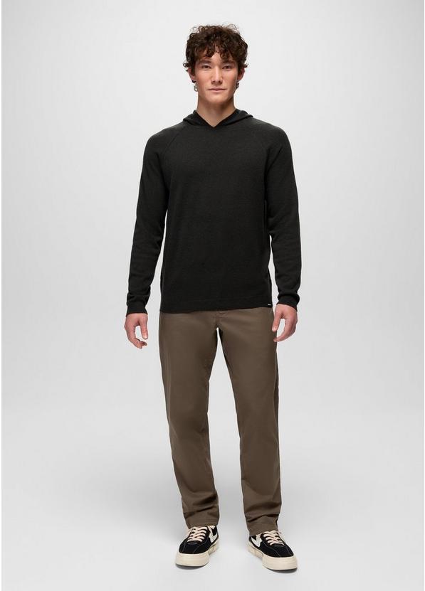 Three Falls Hooded Sweater, Color: Black, image 5