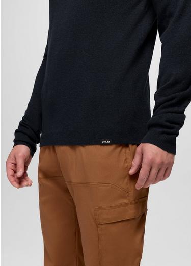 Three Falls Crew Sweater, Color: Nautical, image 8