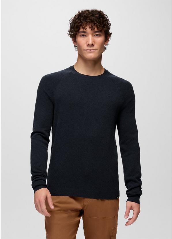Three Falls Crew Sweater, Color: Nautical, image 1