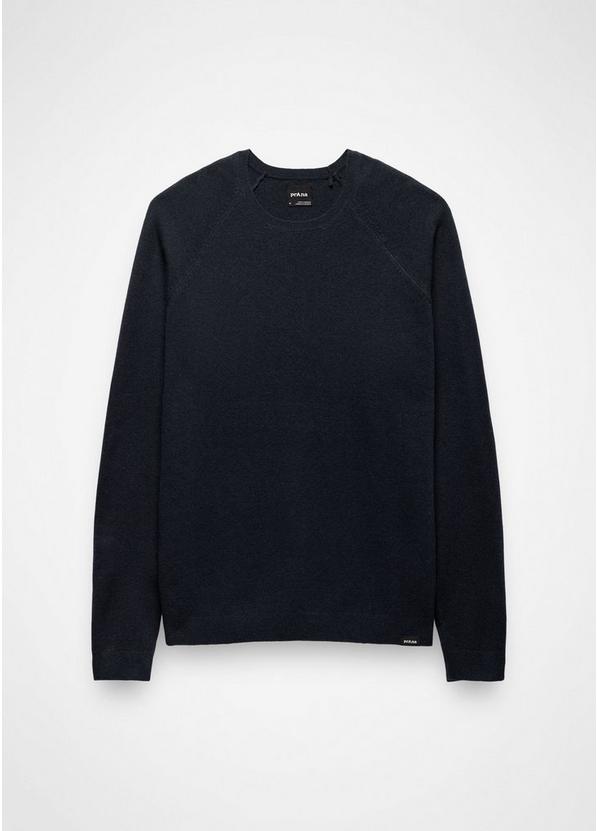 Three Falls Crew Sweater, Color: Nautical, image 6