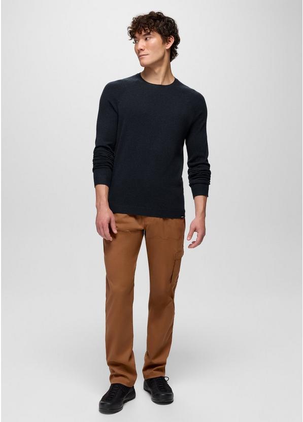 Three Falls Crew Sweater, Color: Nautical, image 5