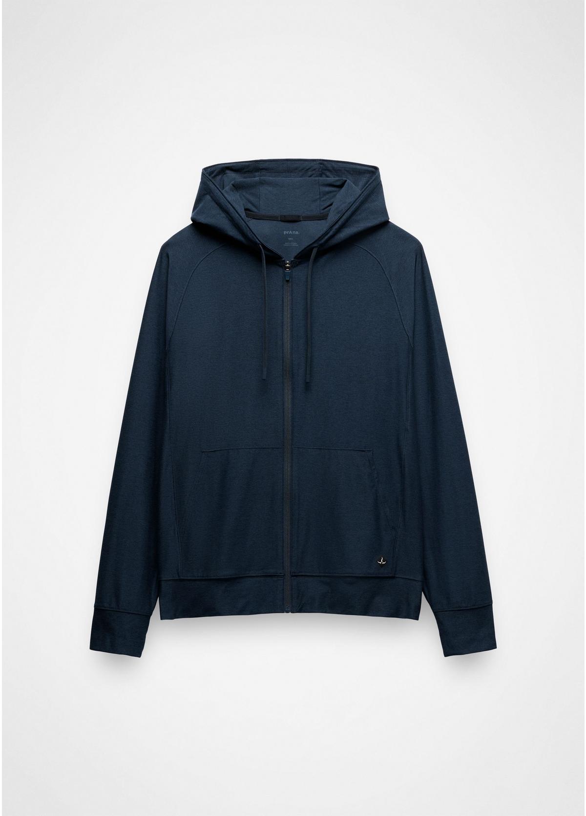 Altitude Tracker Light Full-Zip Hoodie | Mens Sweaters & Hoodies