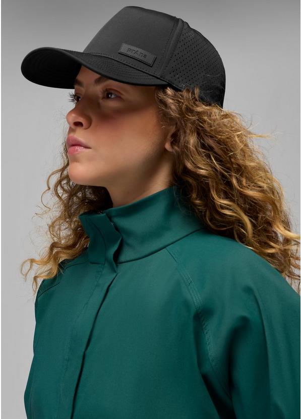 Desert Road Technical Hat, Color: Black, image 3