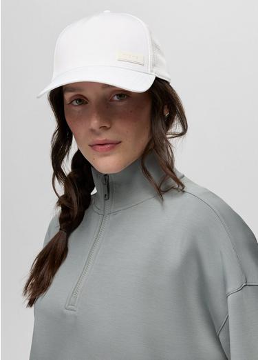 Desert Road Technical Hat, Color: Soft White, image 7