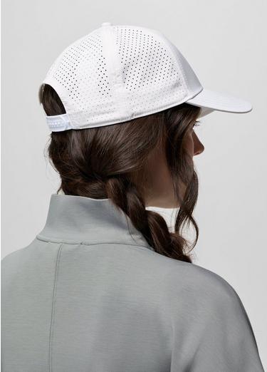 Desert Road Technical Hat, Color: Soft White, image 8