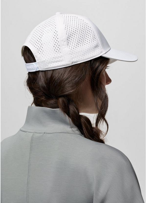Desert Road Technical Hat, Color: Soft White, image 4
