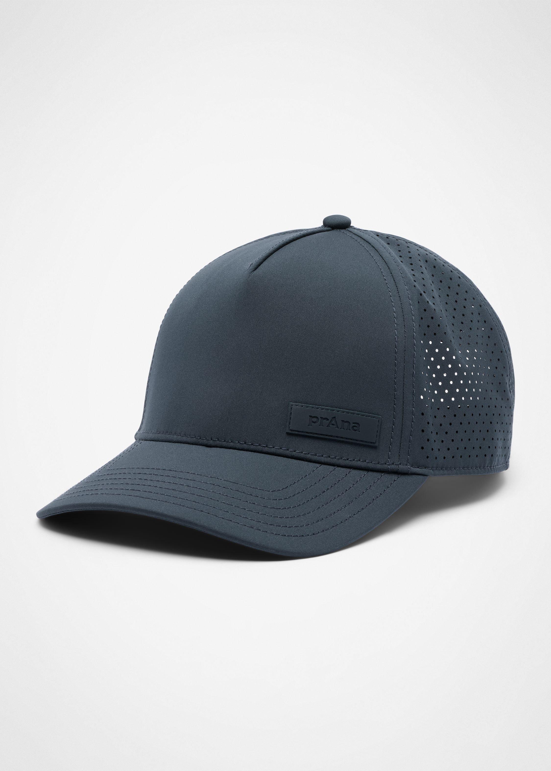 Gender Neutral prAna Desert Road Technical Hat - Nautical