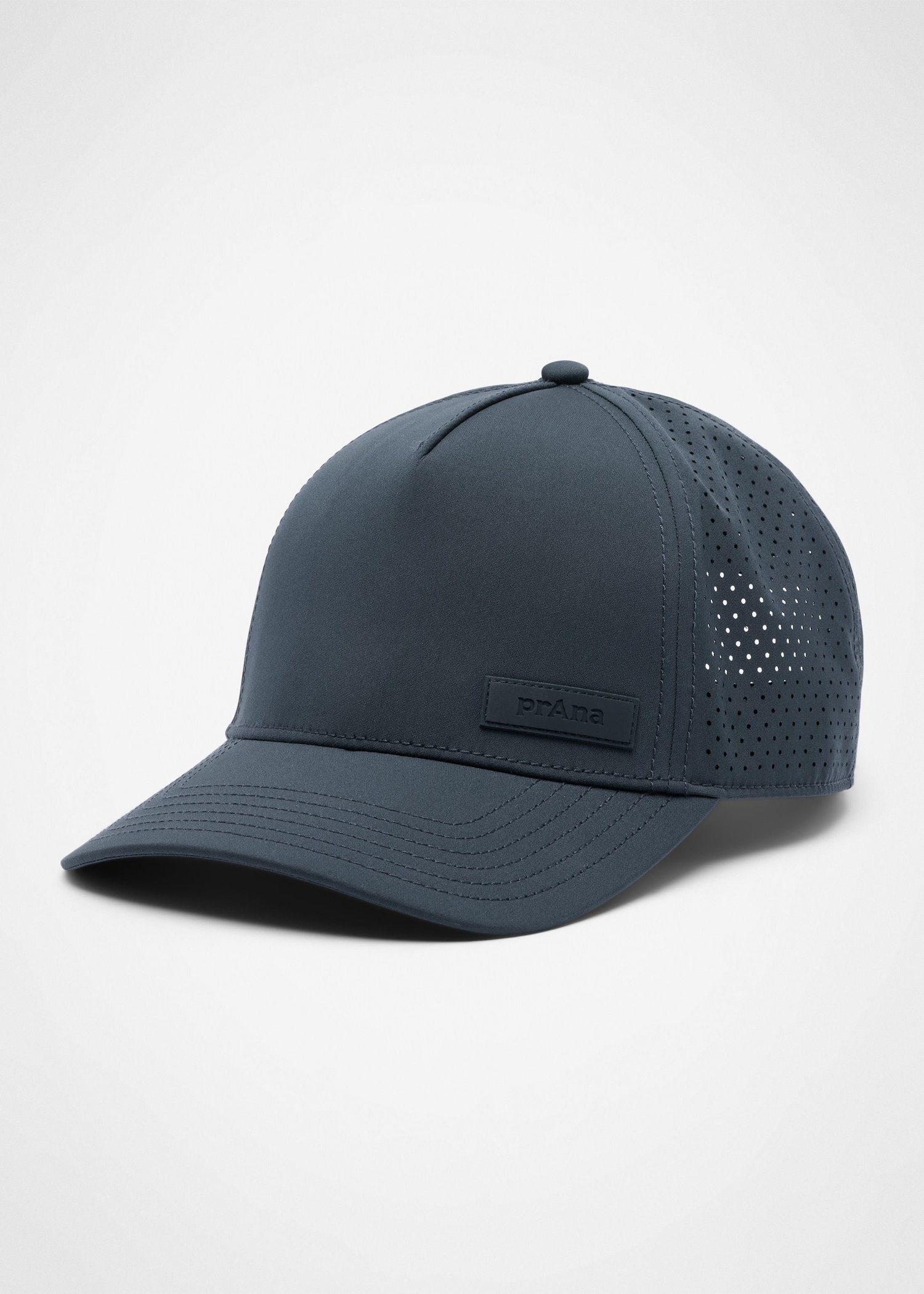 Gender Neutral prAna Desert Road Technical Hat - Nautical