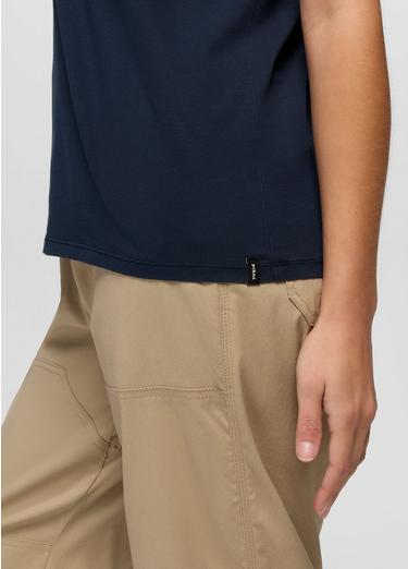 Everyday Root To Rise Graphic Tank, Color: Nautical, image 3