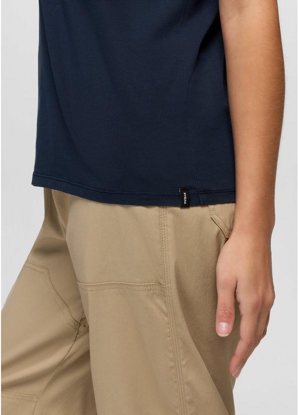 Everyday Root To Rise Graphic Tank, Color: Nautical, image 3