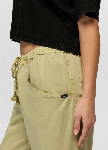 Everyday Paradise Creek Crop Graphic Tee, Color: Black, image 4