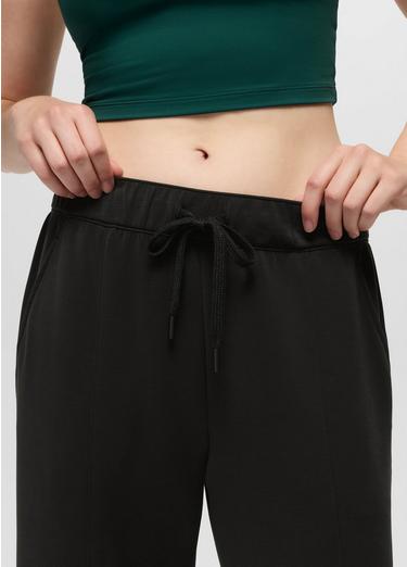 Shea Soft Wide Leg Pant, Color: Black, image 7