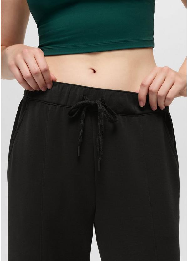 Shea Soft Wide Leg Pant, Color: Black, image 3