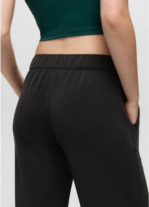 Shea Soft Wide Leg Pant, Color: Black, image 4