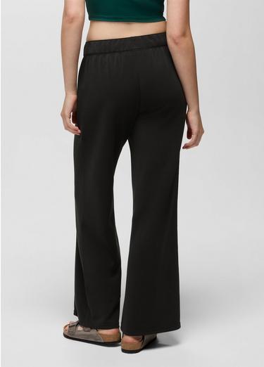 Shea Soft Wide Leg Pant, Color: Black, image 6