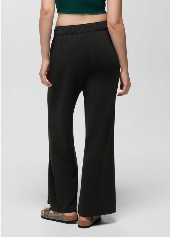 Shea Soft Wide Leg Pant, Color: Black, image 2