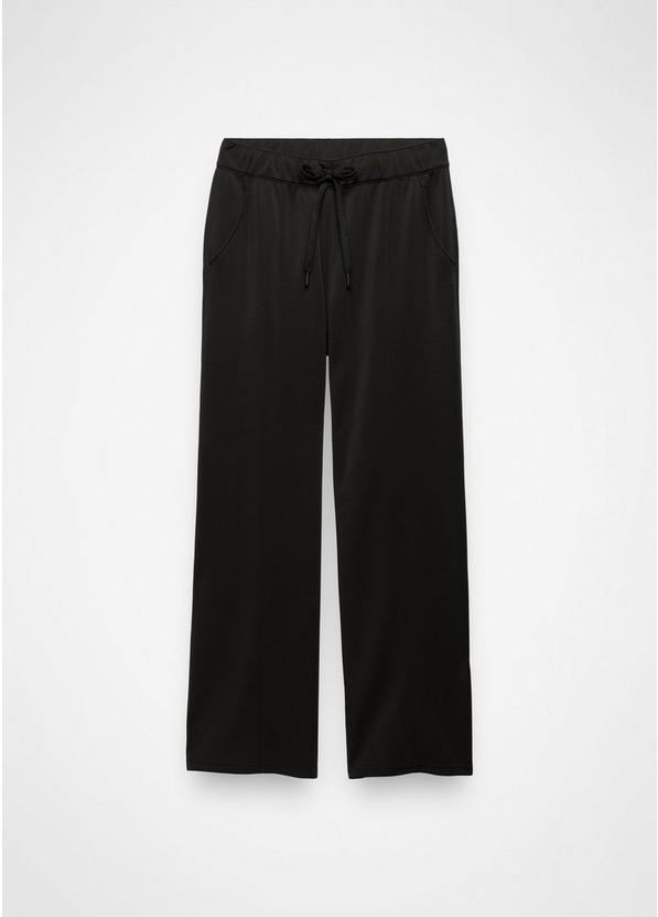 Shea Soft Wide Leg Pant, Color: Black, image 6