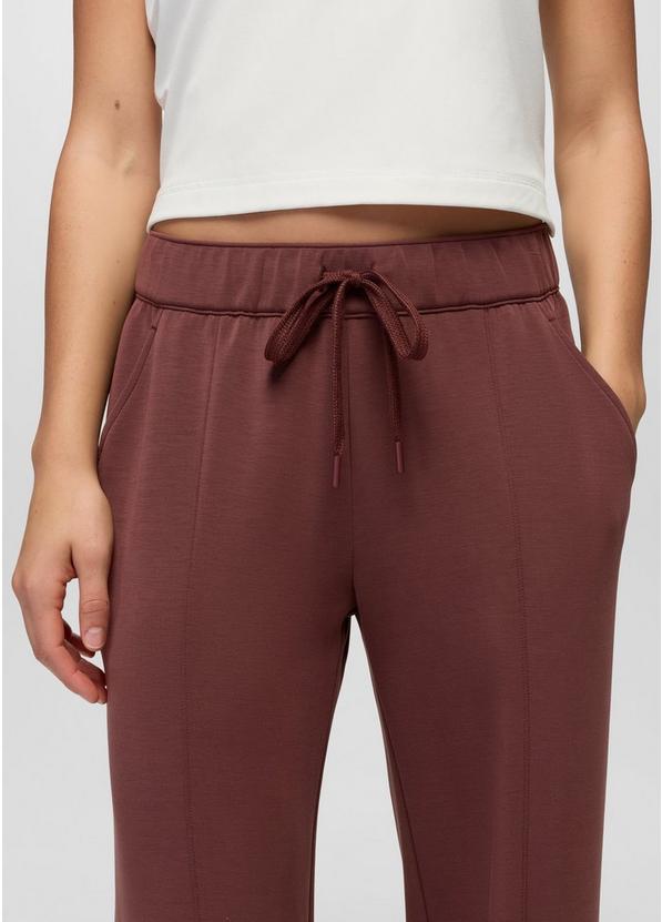 Shea Soft Wide Leg Pant, Color: Cacao, image 3