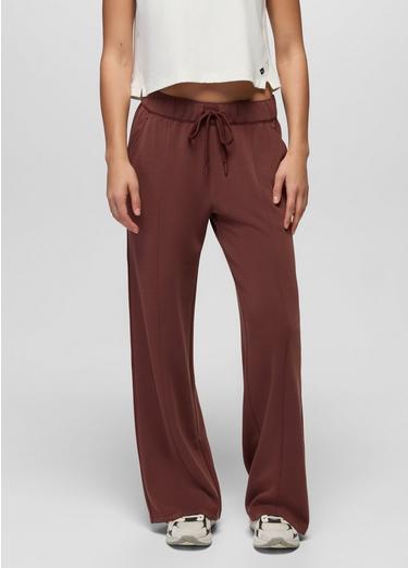 Shea Soft Wide Leg Pant, Color: Cacao, image 1