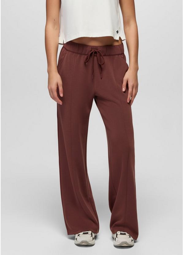 Shea Soft Wide Leg Pant, Color: Cacao, image 1
