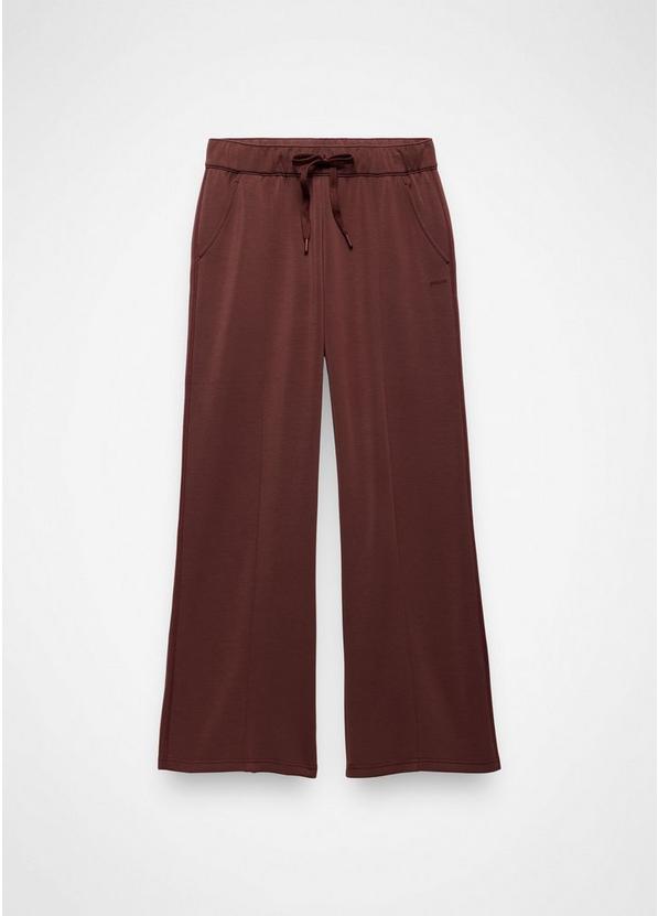 Shea Soft Wide Leg Pant, Color: Cacao, image 6