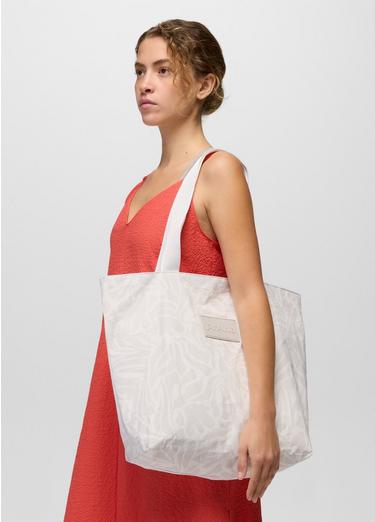Aloha x prAna Day Tripper Tote, Color: Alba Seaweed, image 4