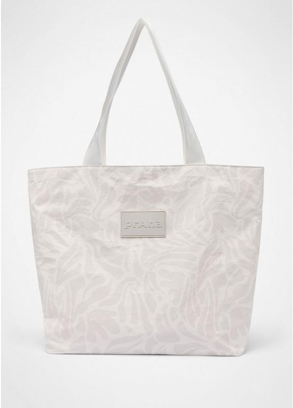 prAna x Aloha Day Tripper Tote, Color: Alba Seaweed, image 1