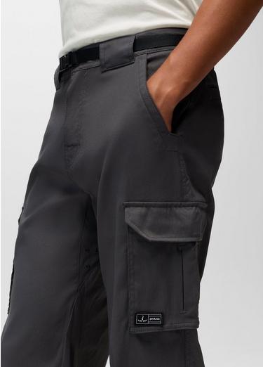 Stretch Zion Cargo Relaxed Pant, Color: Shadow, image 12