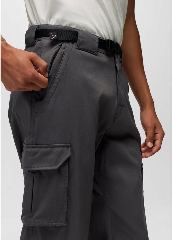Stretch Zion Cargo Relaxed Pant, Color: Shadow, image 6
