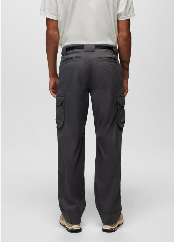 Stretch Zion Cargo Relaxed Pant, Color: Shadow, image 2