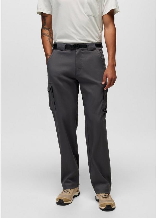Stretch Zion Cargo Relaxed Pant, Color: Shadow, image 1