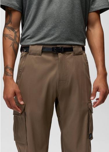 Stretch Zion Cargo Relaxed Pant, Color: Mud, image 7