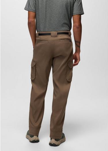 Stretch Zion Cargo Relaxed Pant, Color: Mud, image 6