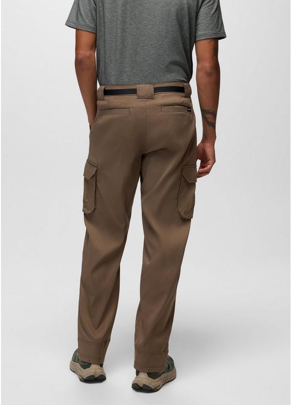 Stretch Zion Cargo Relaxed Pant, Color: Mud, image 2