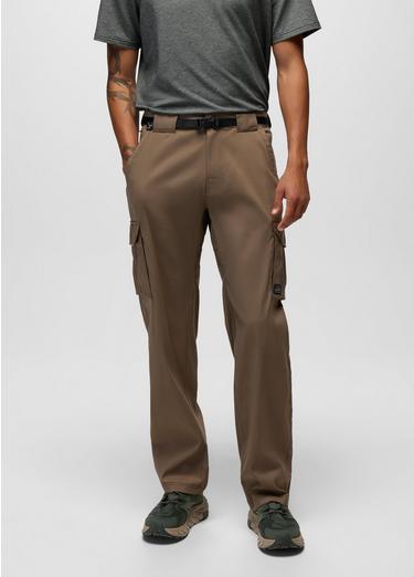 Stretch Zion Cargo Relaxed Pant, Color: Mud, image 5