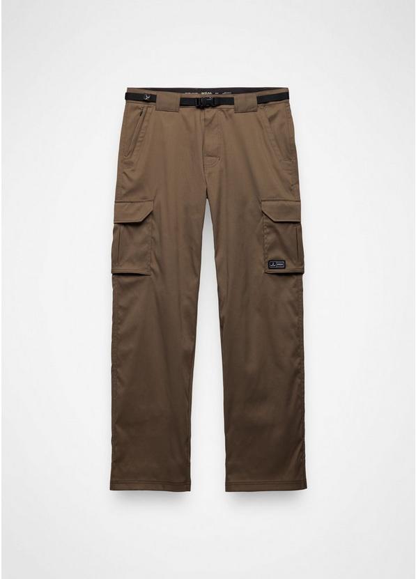 Stretch Zion Cargo Relaxed Pant, Color: Mud, image 9