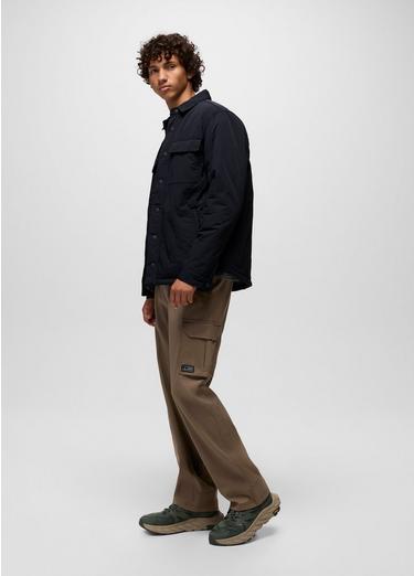 Stretch Zion Cargo Relaxed Pant, Color: Mud, image 3