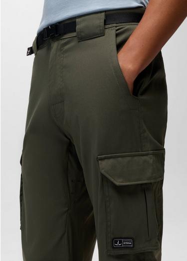 Stretch Zion Cargo Relaxed Pant, Color: Spruce, image 15
