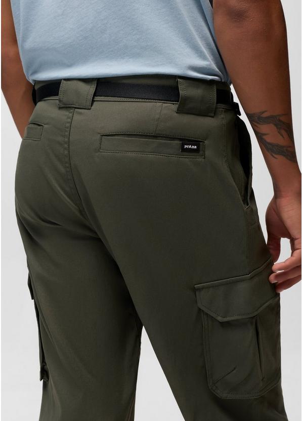 Stretch Zion Cargo Relaxed Pant, Color: Spruce, image 6