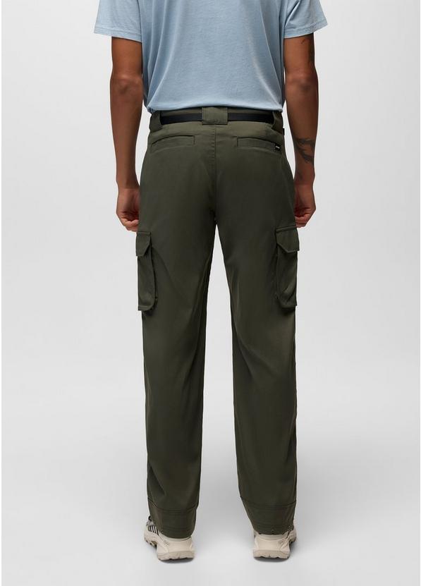 Stretch Zion Cargo Relaxed Pant, Color: Spruce, image 2