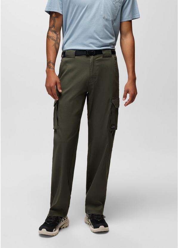 Stretch Zion Cargo Relaxed Pant, Color: Spruce, image 1