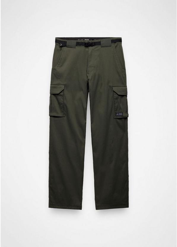 Stretch Zion Cargo Relaxed Pant, Color: Spruce, image 8