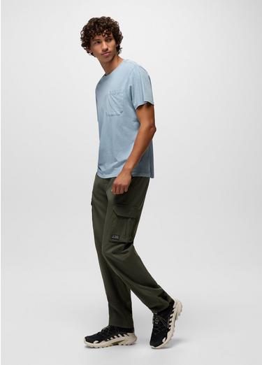 Stretch Zion Cargo Relaxed Pant, Color: Spruce, image 7